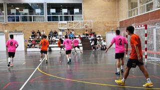 Final Fútbol Sala C.Salud -CCAFD